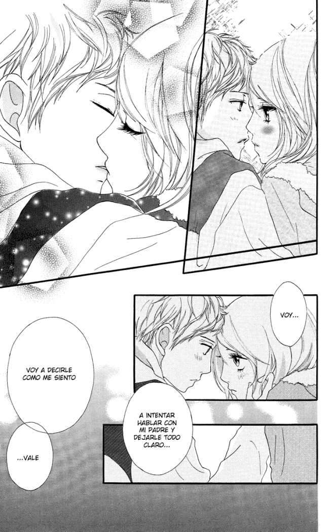 Read Strobe Edge (es) Manga Online