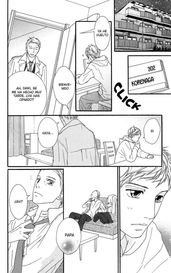 Read Strobe Edge (es) Manga Online