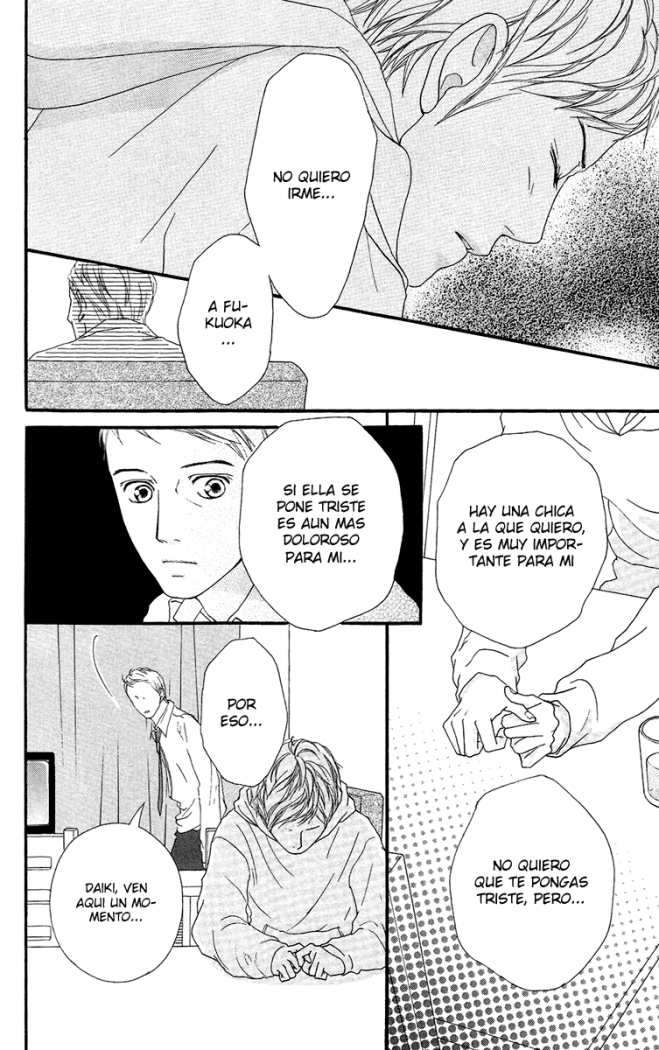 Read Strobe Edge (es) Manga Online