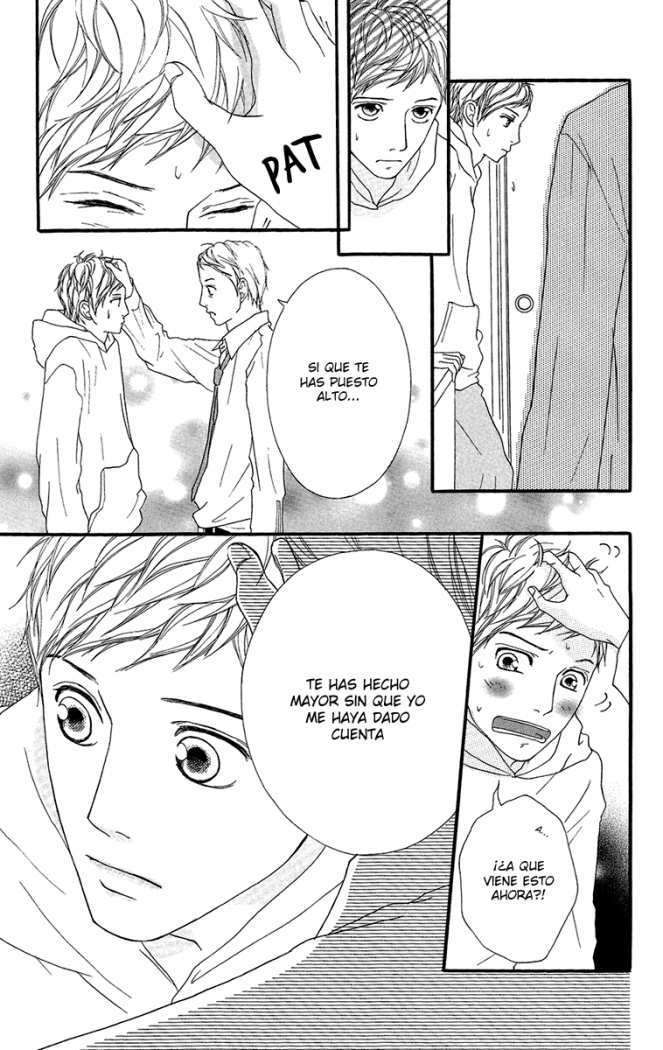 Read Strobe Edge (es) Manga Online