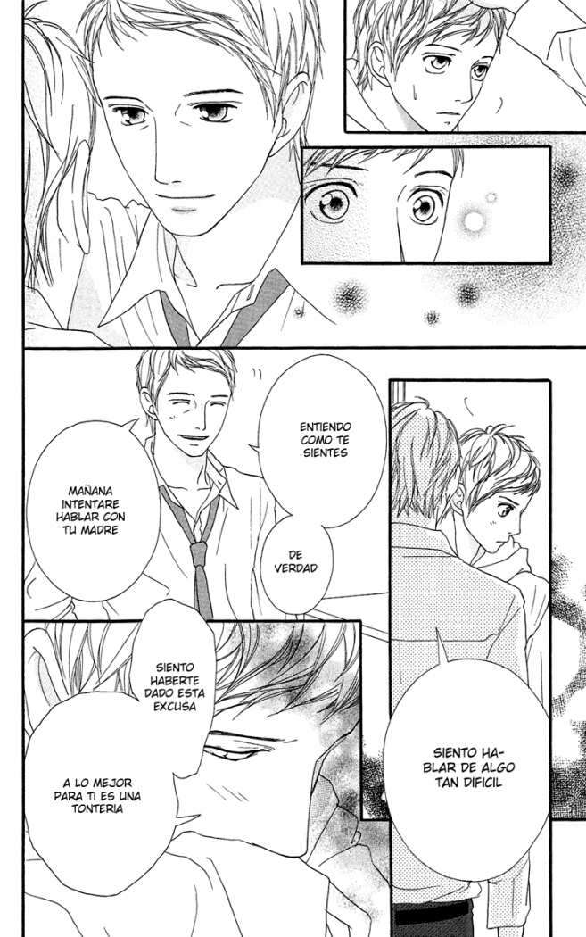 Read Strobe Edge (es) Manga Online