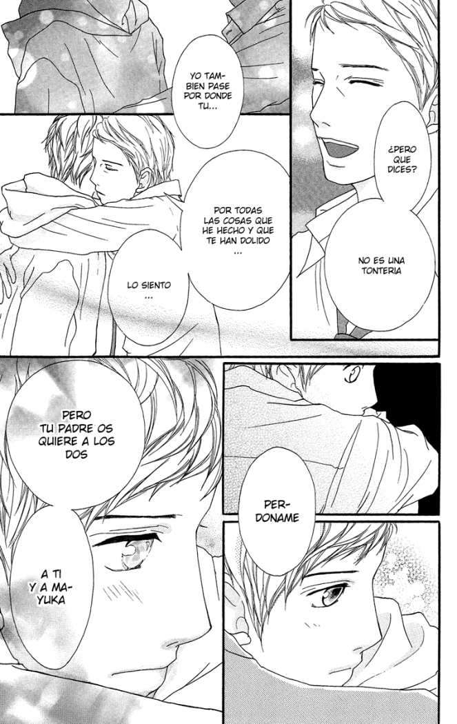 Read Strobe Edge (es) Manga Online