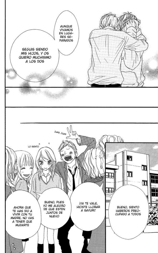 Read Strobe Edge (es) Manga Online