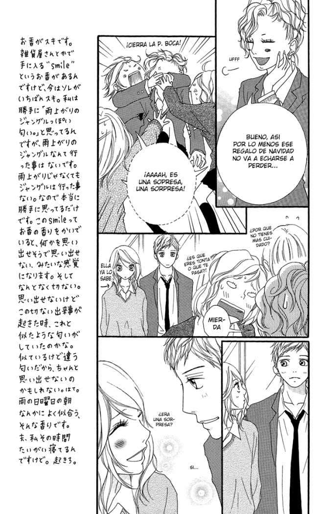 Read Strobe Edge (es) Manga Online