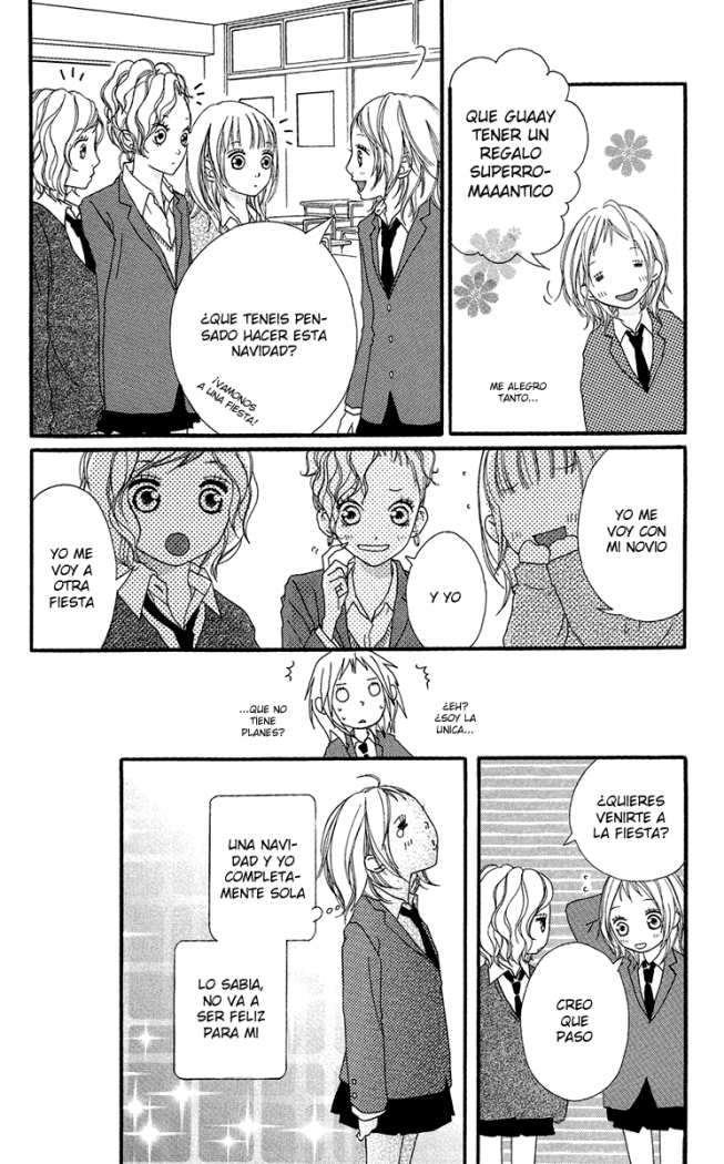 Read Strobe Edge (es) Manga Online