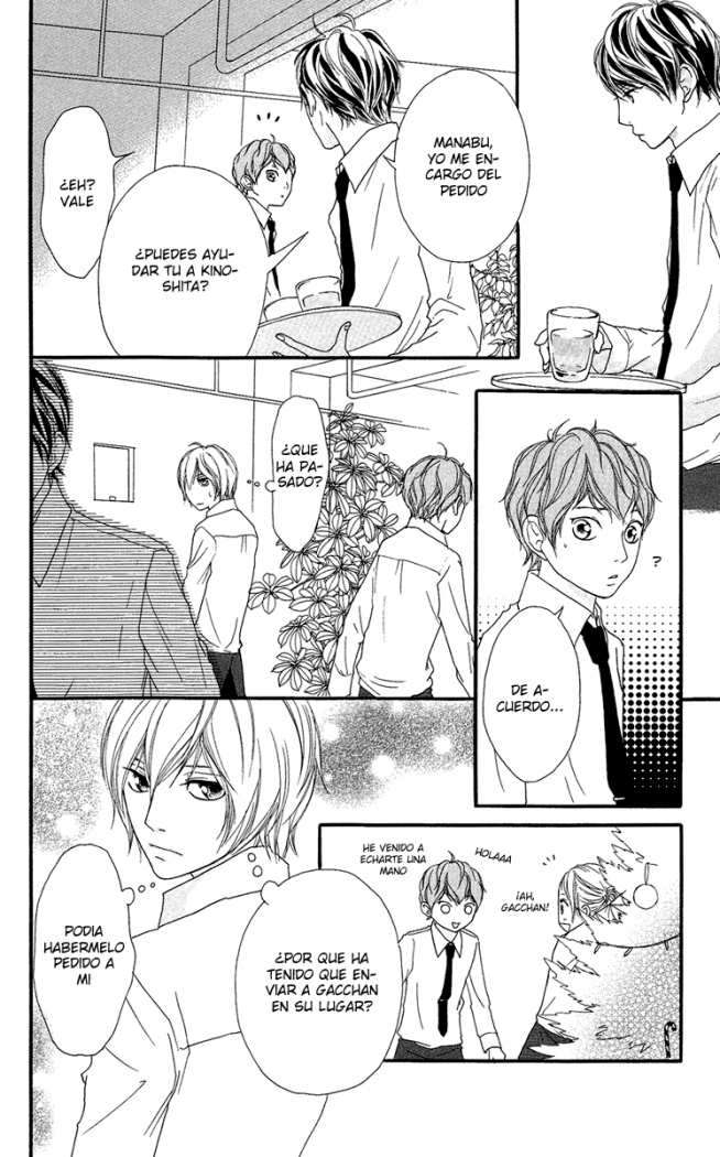 Read Strobe Edge (es) Manga Online