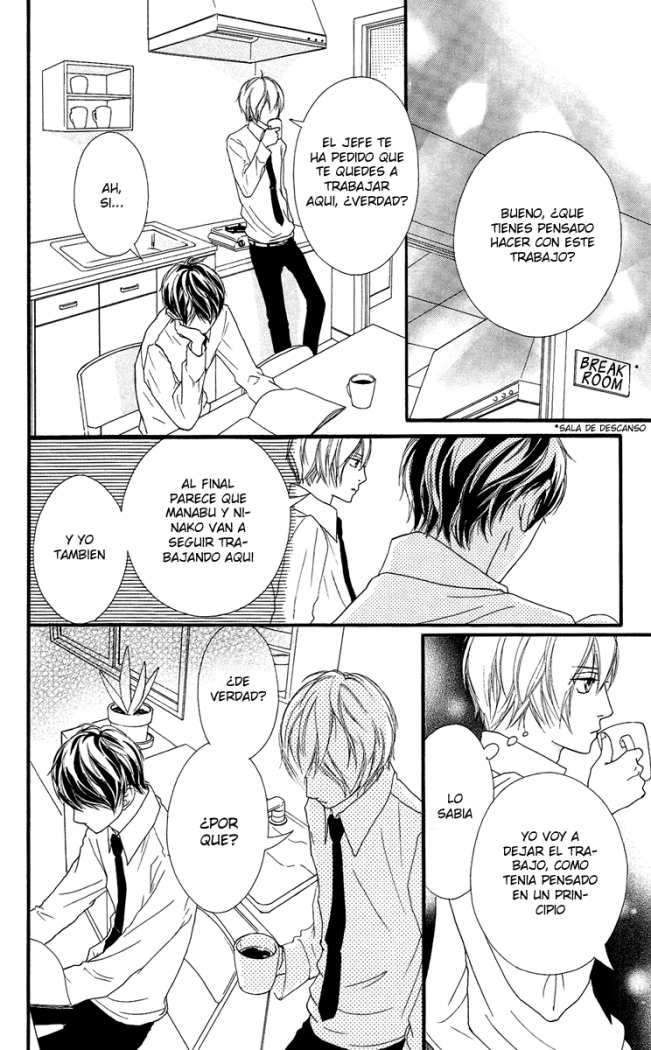 Read Strobe Edge (es) Manga Online