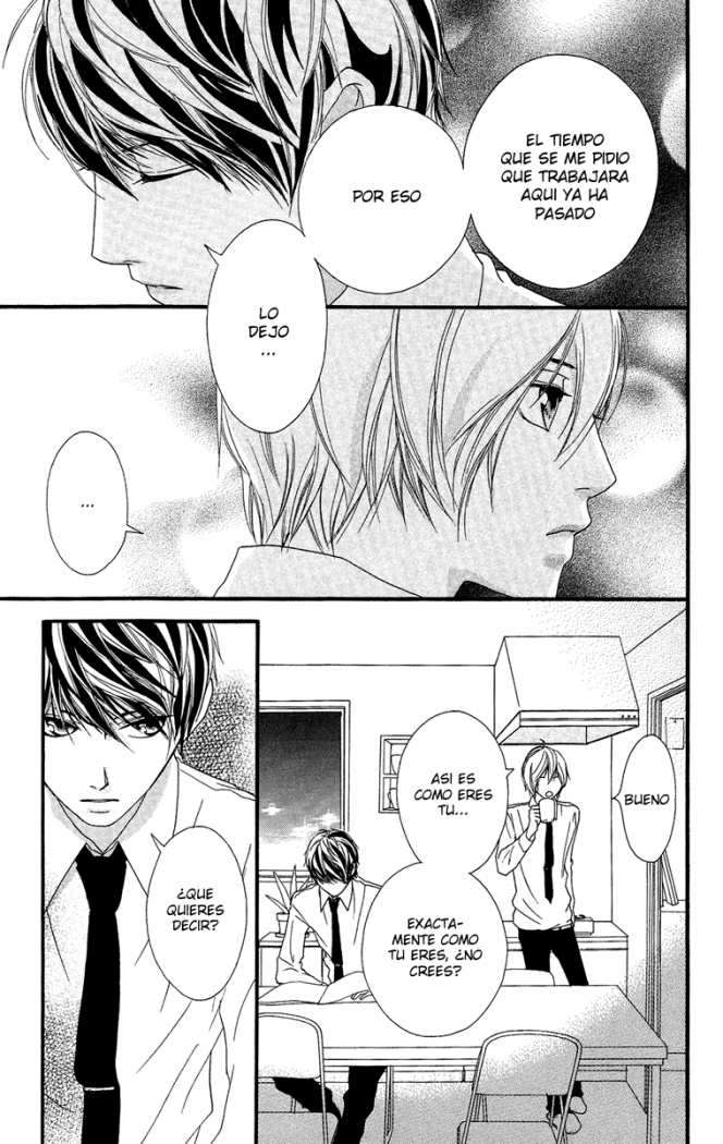 Read Strobe Edge (es) Manga Online