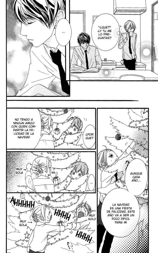 Read Strobe Edge (es) Manga Online