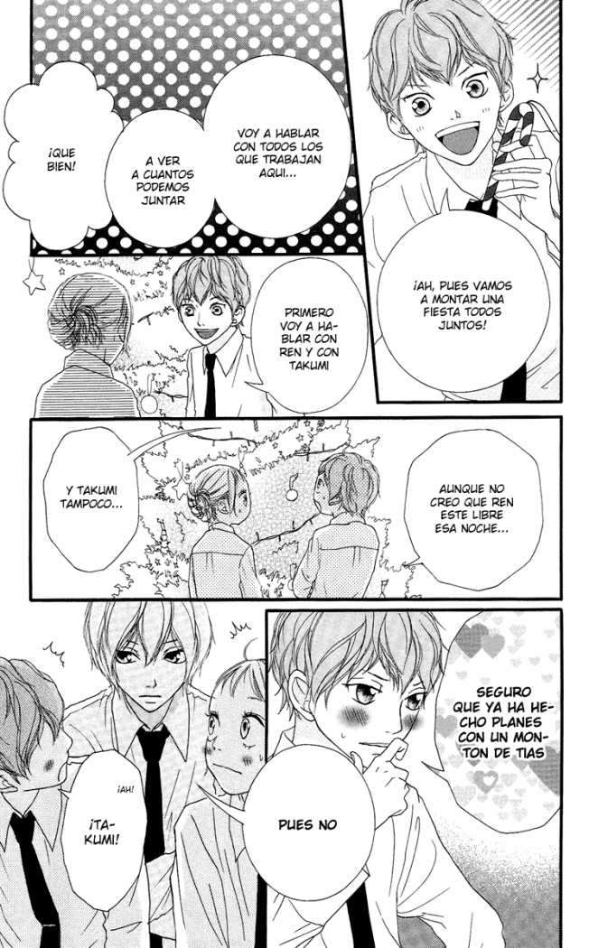 Read Strobe Edge (es) Manga Online