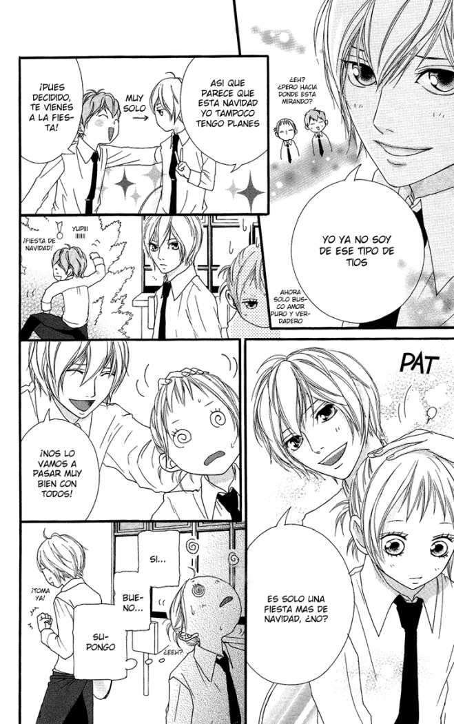 Read Strobe Edge (es) Manga Online