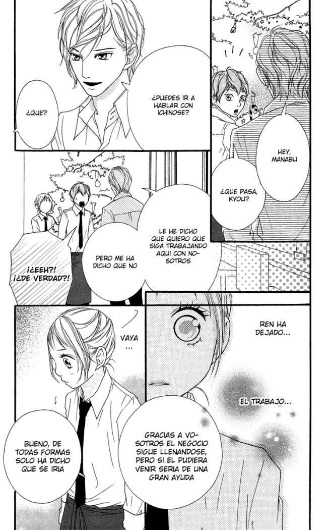 Read Strobe Edge (es) Manga Online