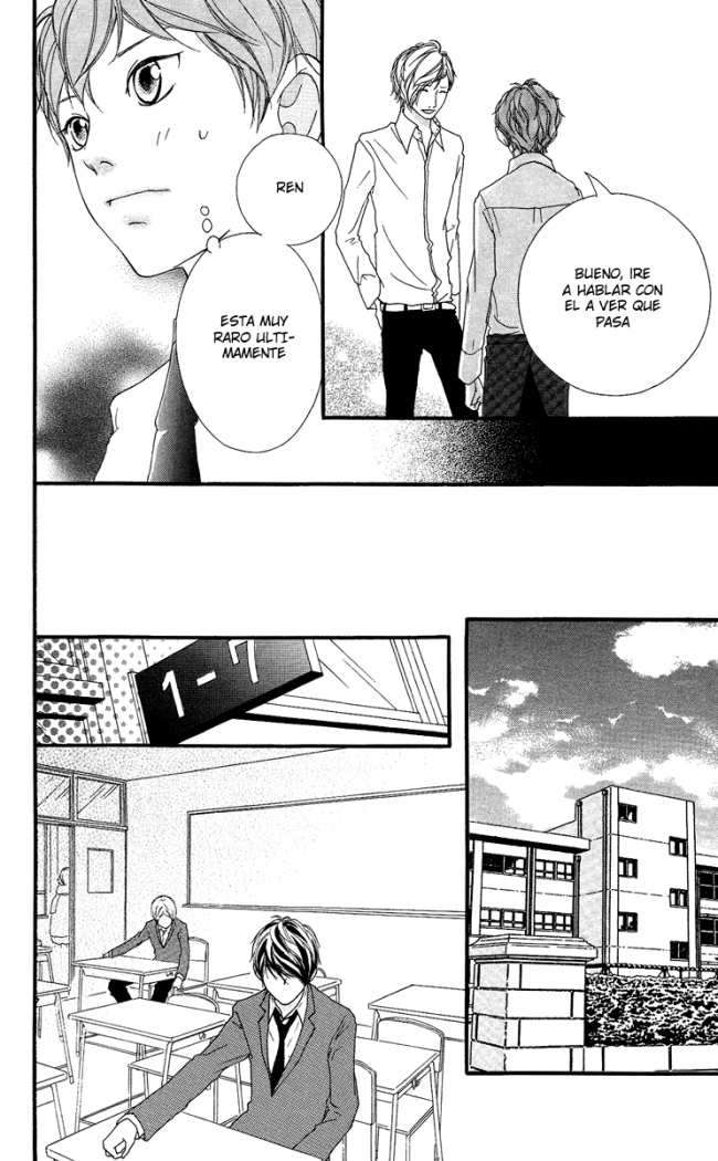 Read Strobe Edge (es) Manga Online