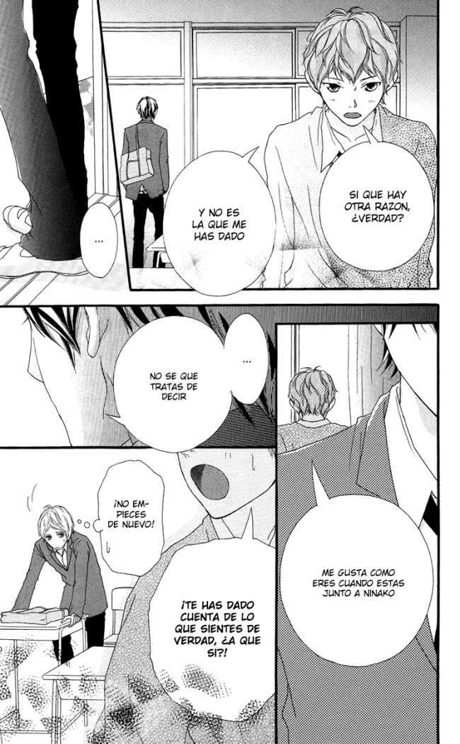 Read Strobe Edge (es) Manga Online