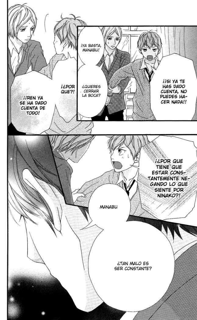 Read Strobe Edge (es) Manga Online