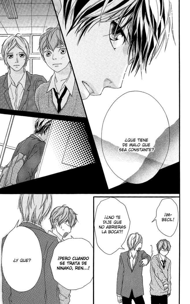 Read Strobe Edge (es) Manga Online