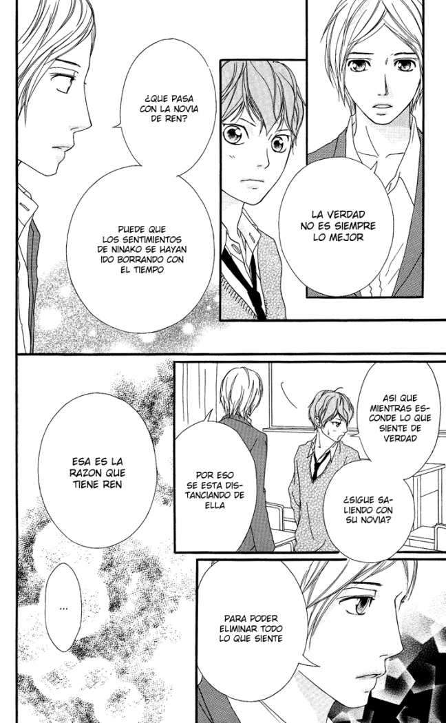 Read Strobe Edge (es) Manga Online