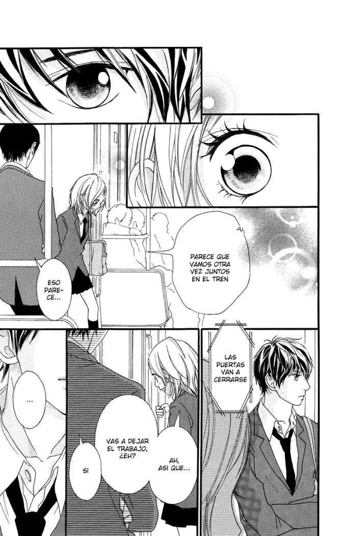 Read Strobe Edge (es) Manga Online