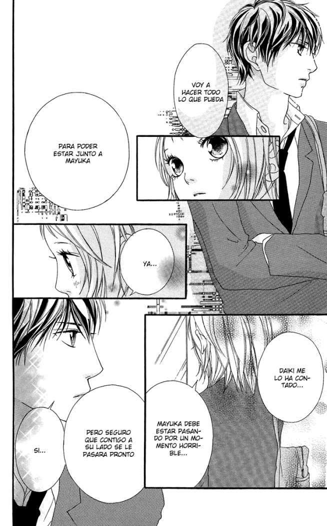 Read Strobe Edge (es) Manga Online