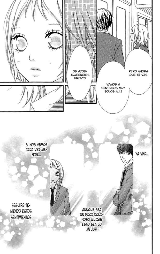 Read Strobe Edge (es) Manga Online