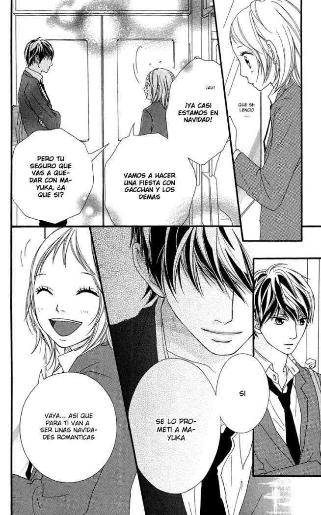 Read Strobe Edge (es) Manga Online