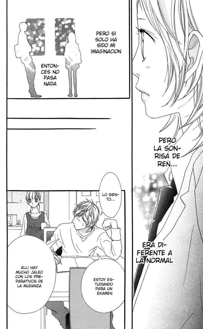 Read Strobe Edge (es) Manga Online