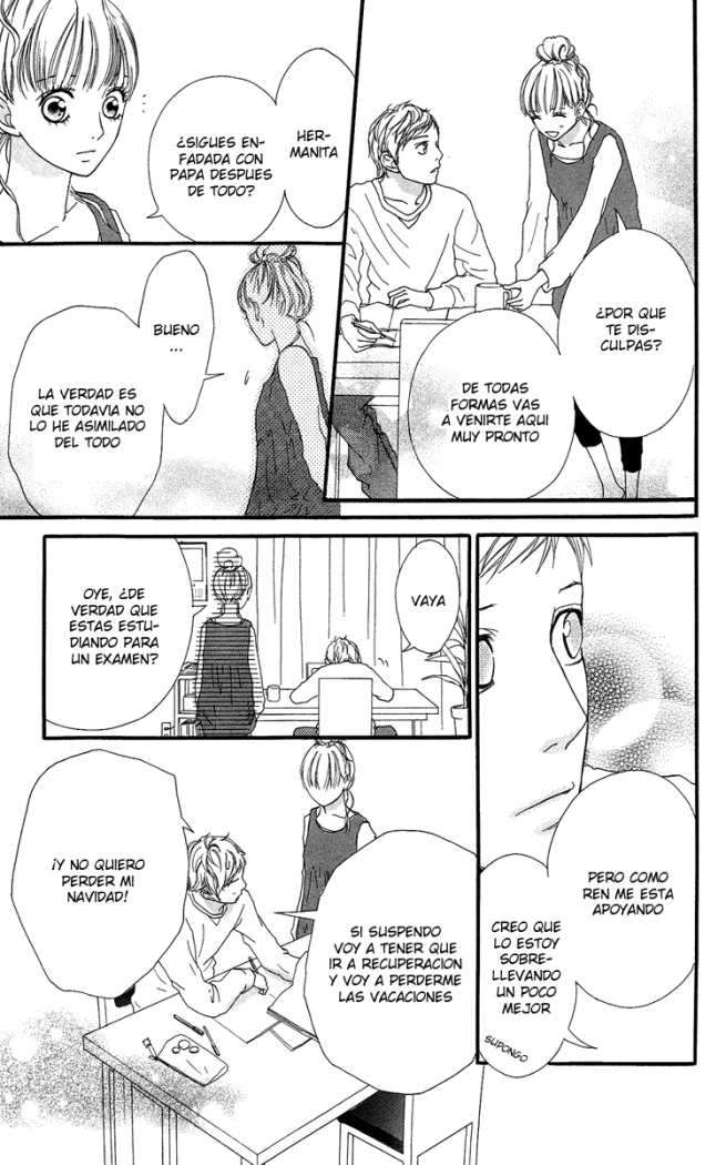 Read Strobe Edge (es) Manga Online