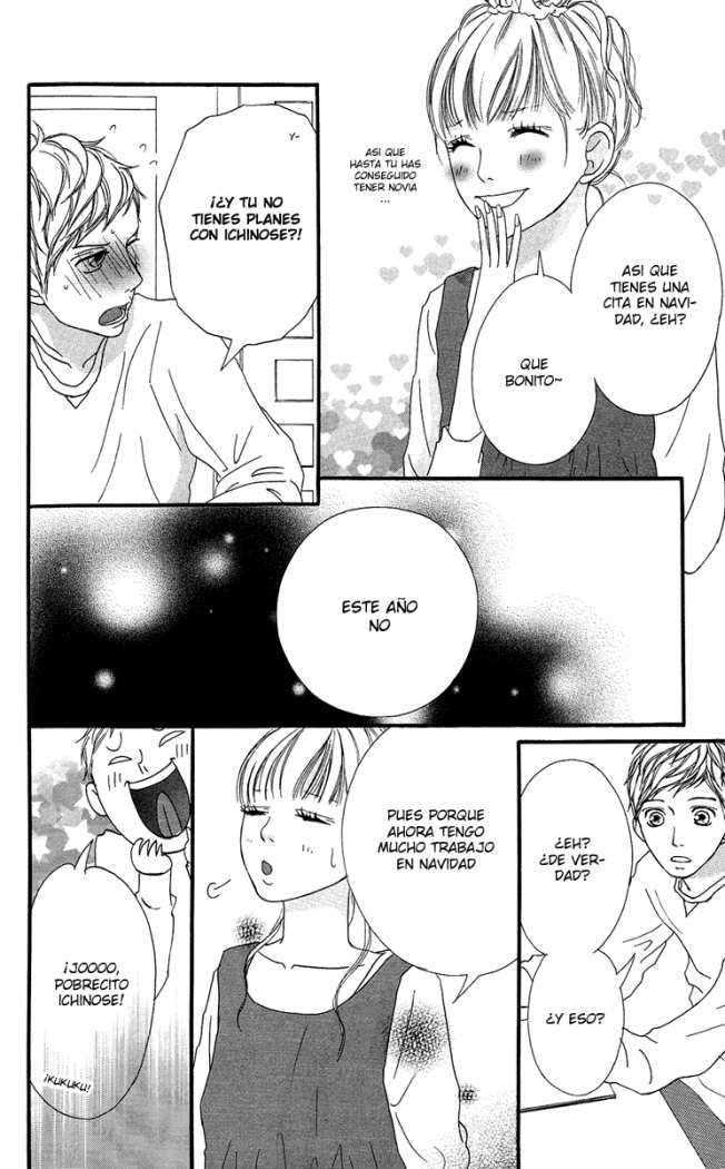 Read Strobe Edge (es) Manga Online