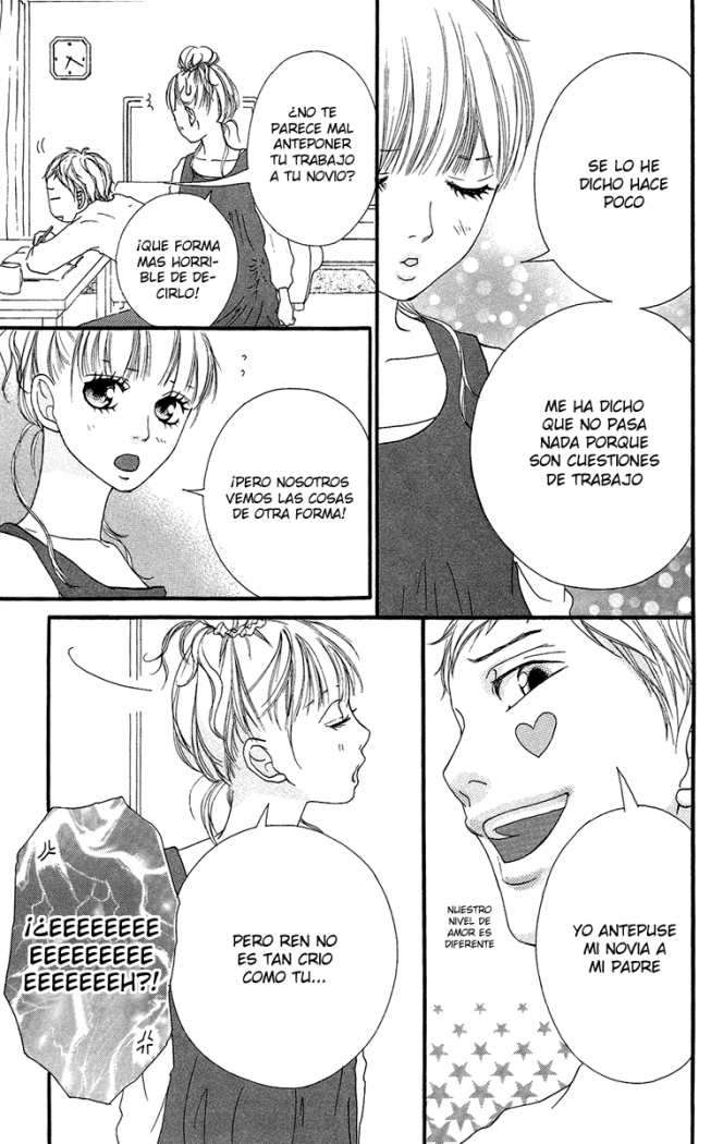 Read Strobe Edge (es) Manga Online