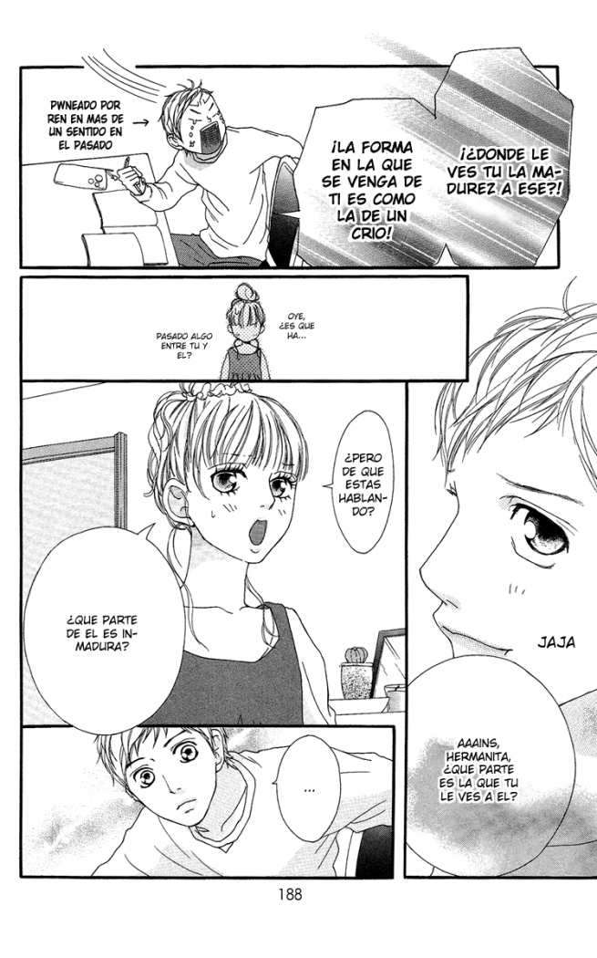 Read Strobe Edge (es) Manga Online