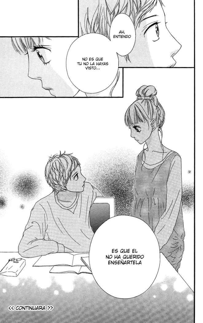 Read Strobe Edge (es) Manga Online