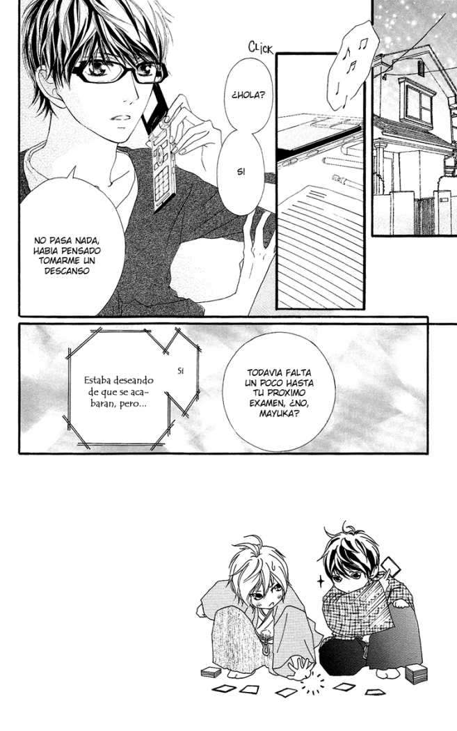 Read Strobe Edge (es) Manga Online