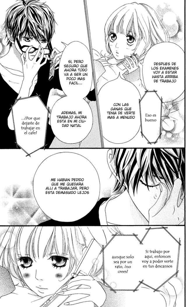 Read Strobe Edge (es) Manga Online