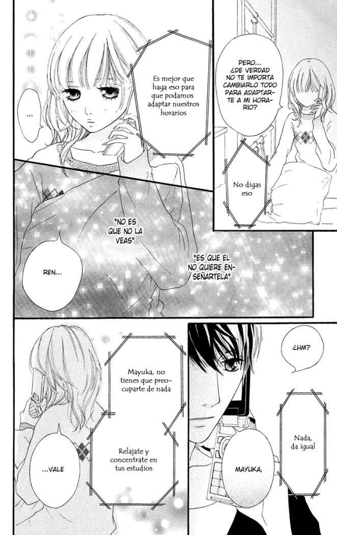 Read Strobe Edge (es) Manga Online