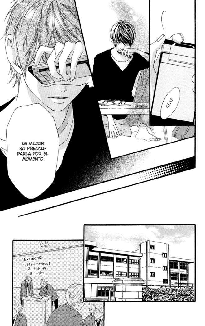 Read Strobe Edge (es) Manga Online