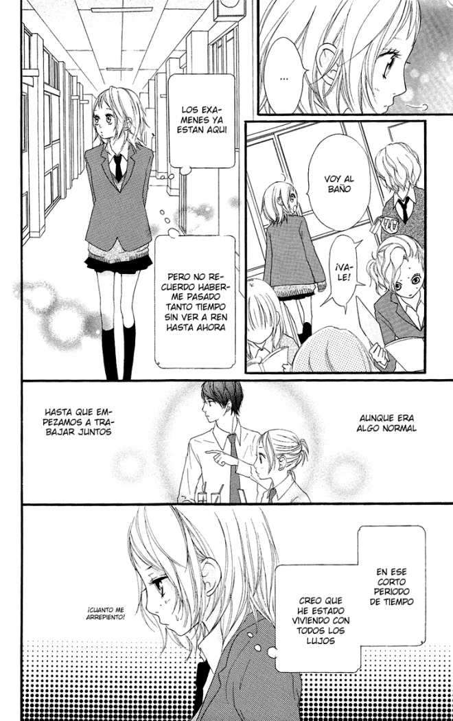 Read Strobe Edge (es) Manga Online