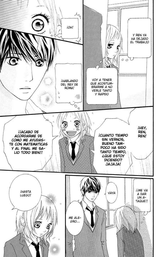 Read Strobe Edge (es) Manga Online