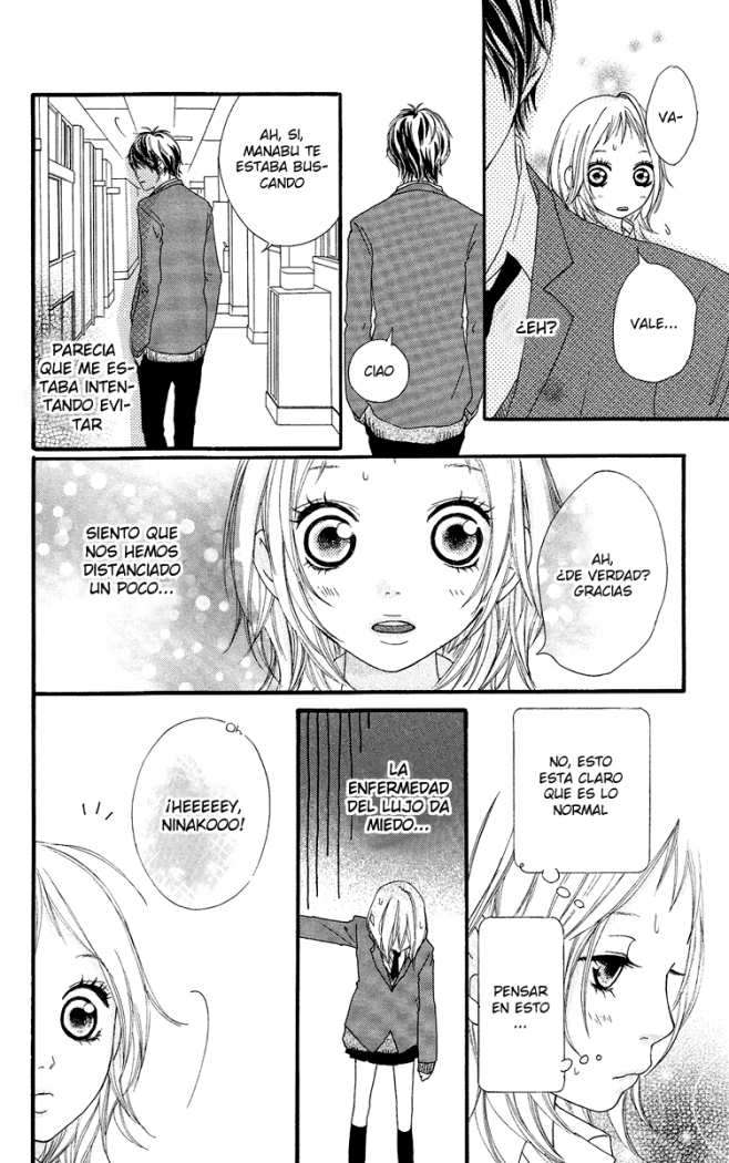 Read Strobe Edge (es) Manga Online