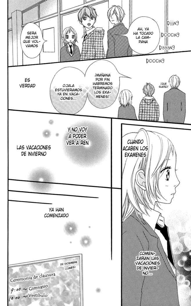 Read Strobe Edge (es) Manga Online