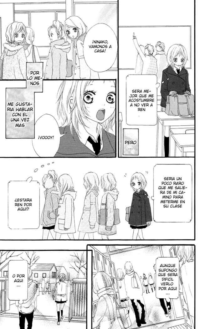 Read Strobe Edge (es) Manga Online