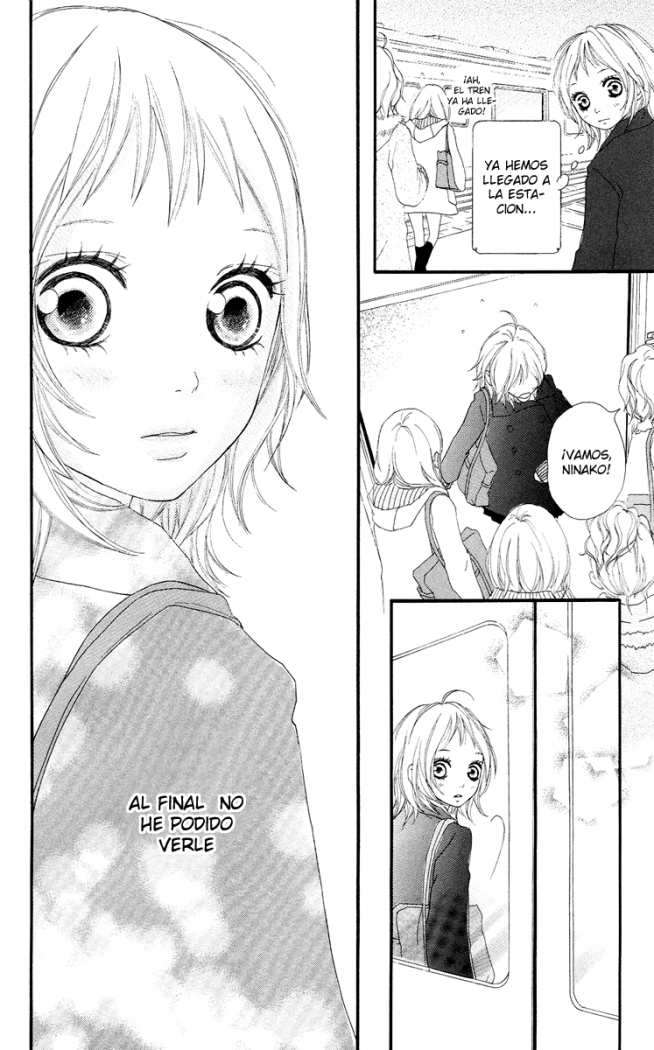 Read Strobe Edge (es) Manga Online