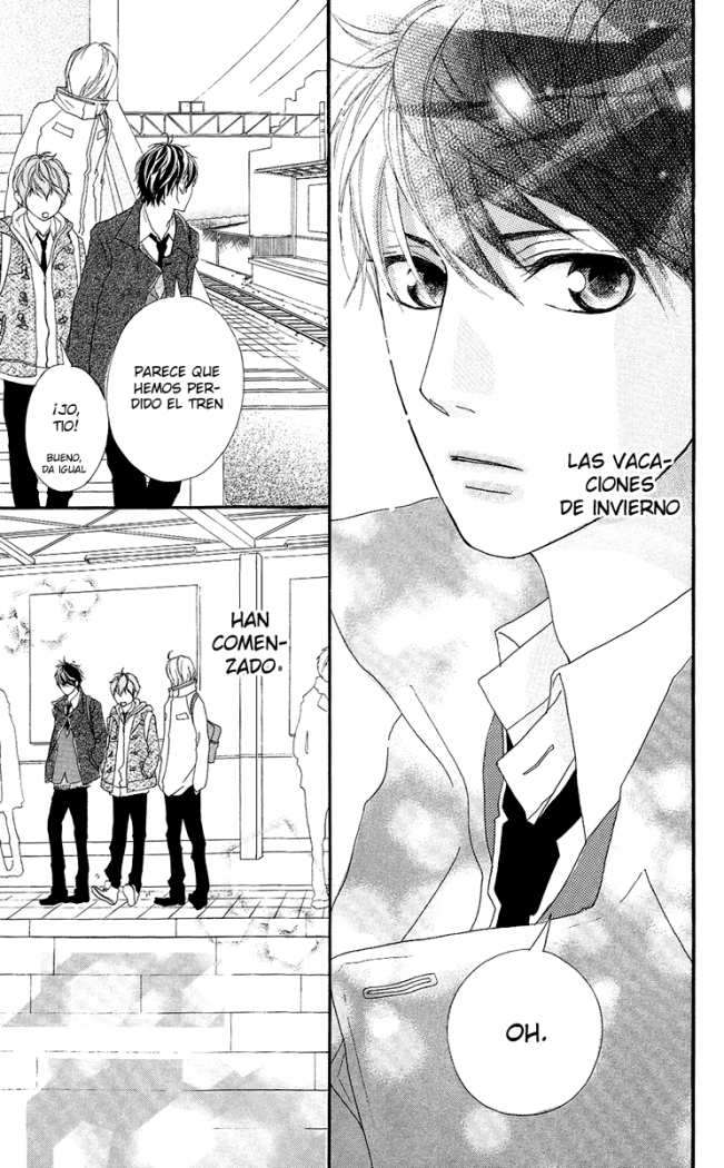 Read Strobe Edge (es) Manga Online