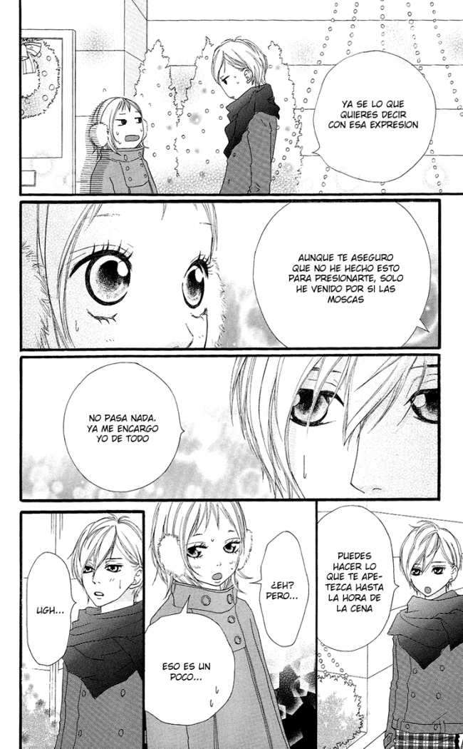 Read Strobe Edge (es) Manga Online