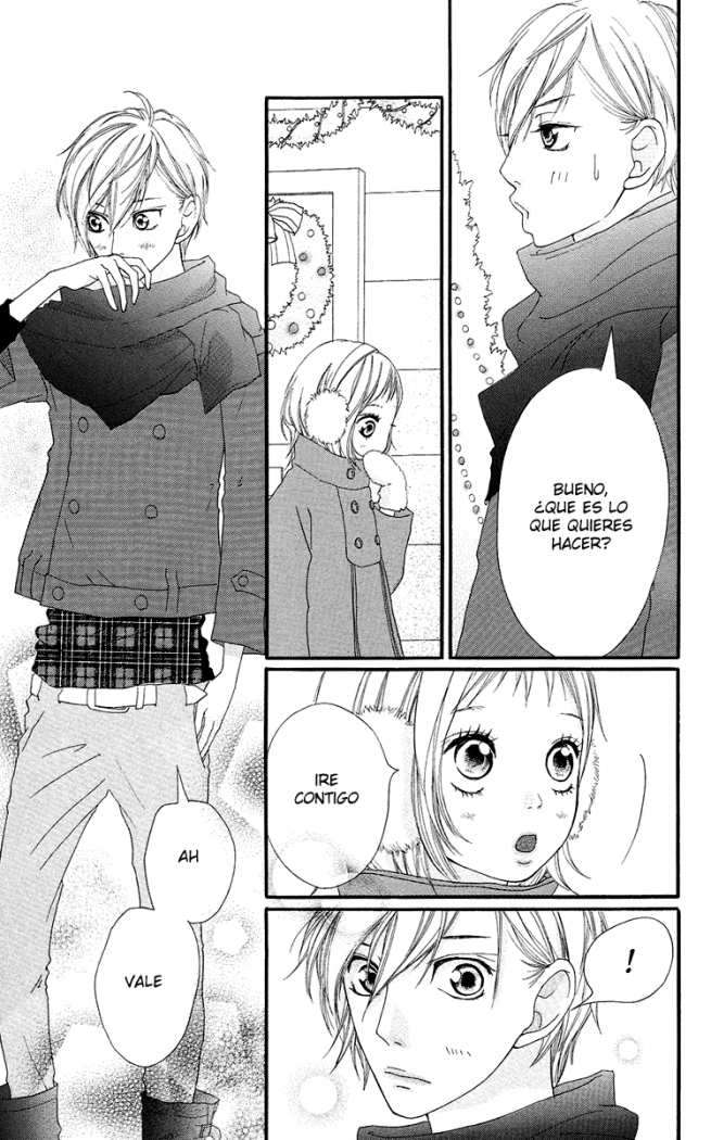 Read Strobe Edge (es) Manga Online