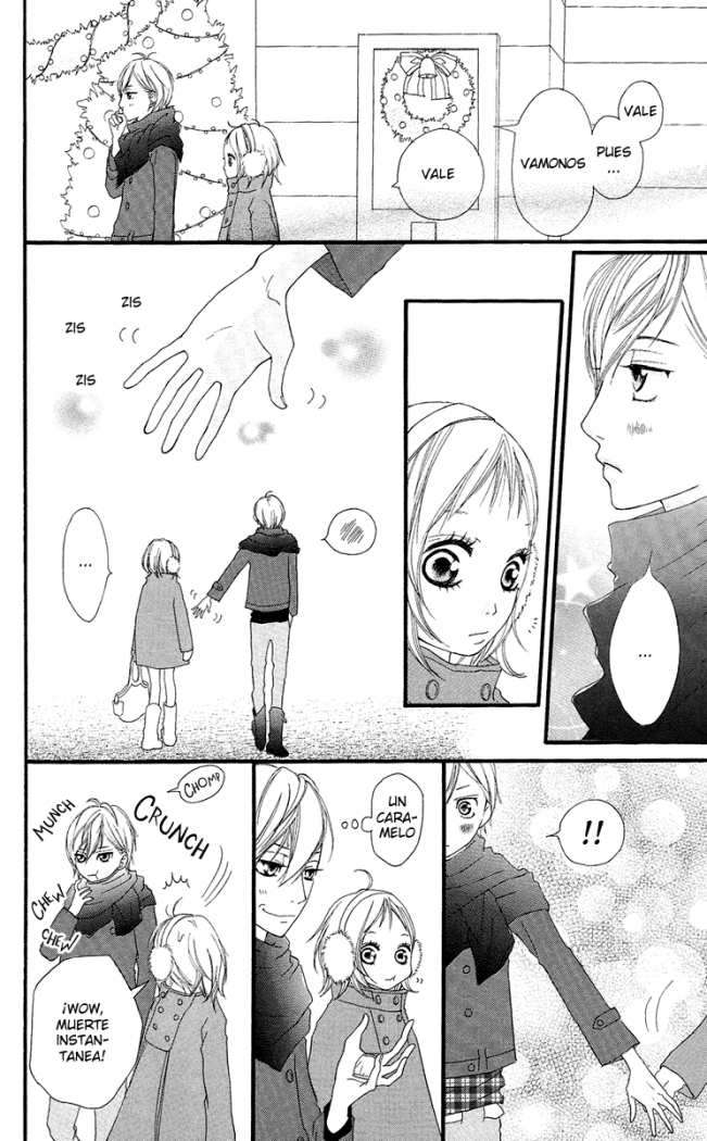 Read Strobe Edge (es) Manga Online