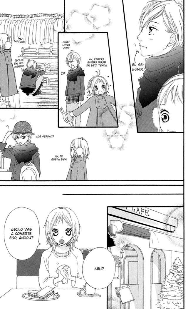 Read Strobe Edge (es) Manga Online