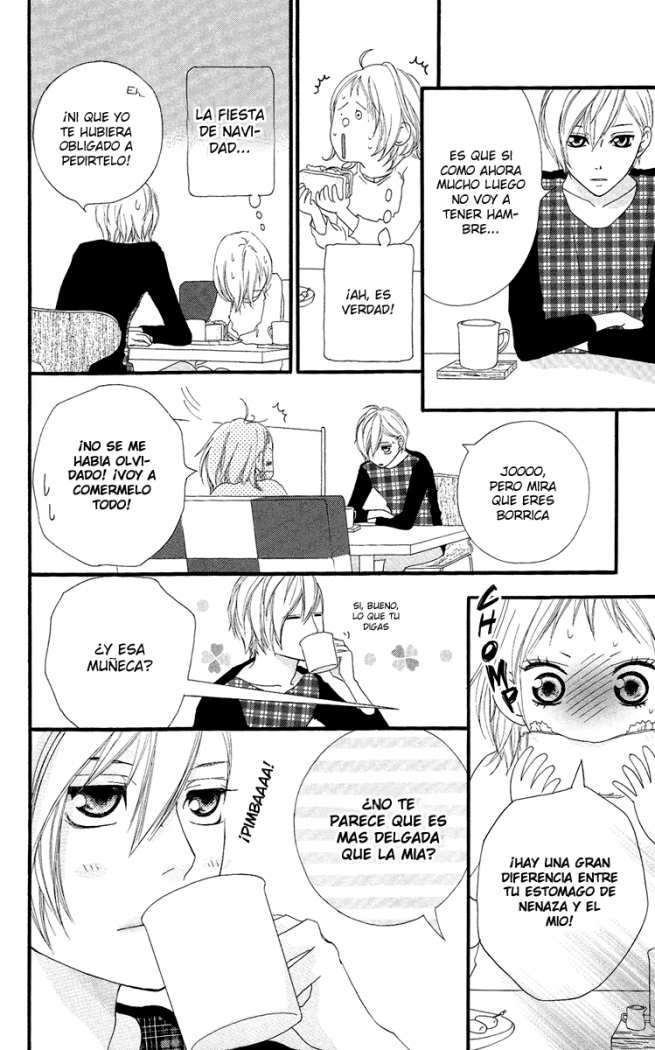 Read Strobe Edge (es) Manga Online