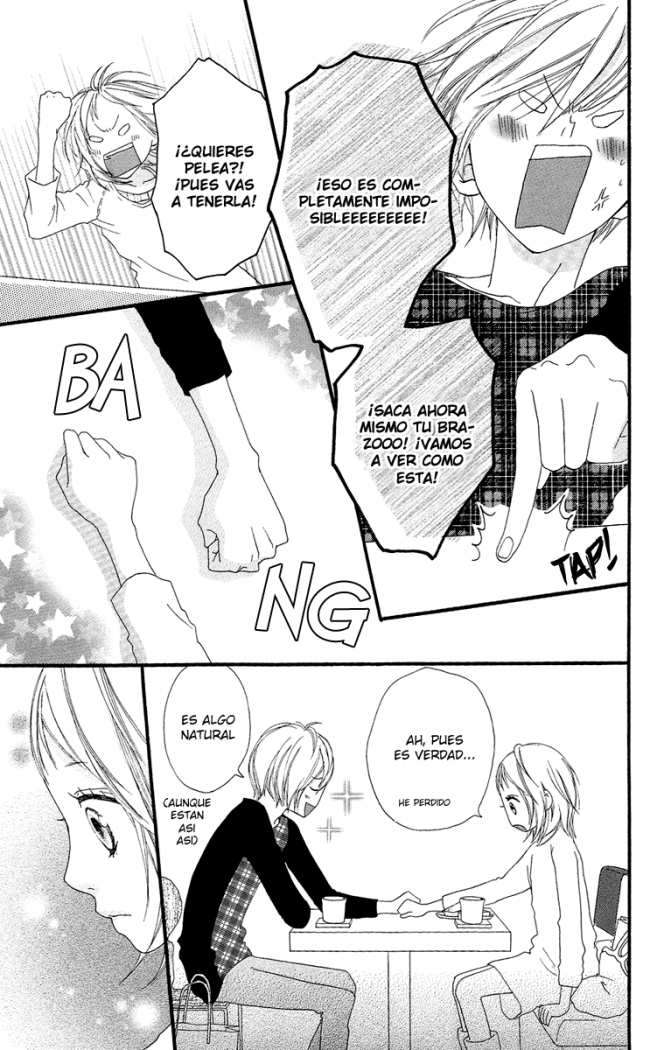 Read Strobe Edge (es) Manga Online