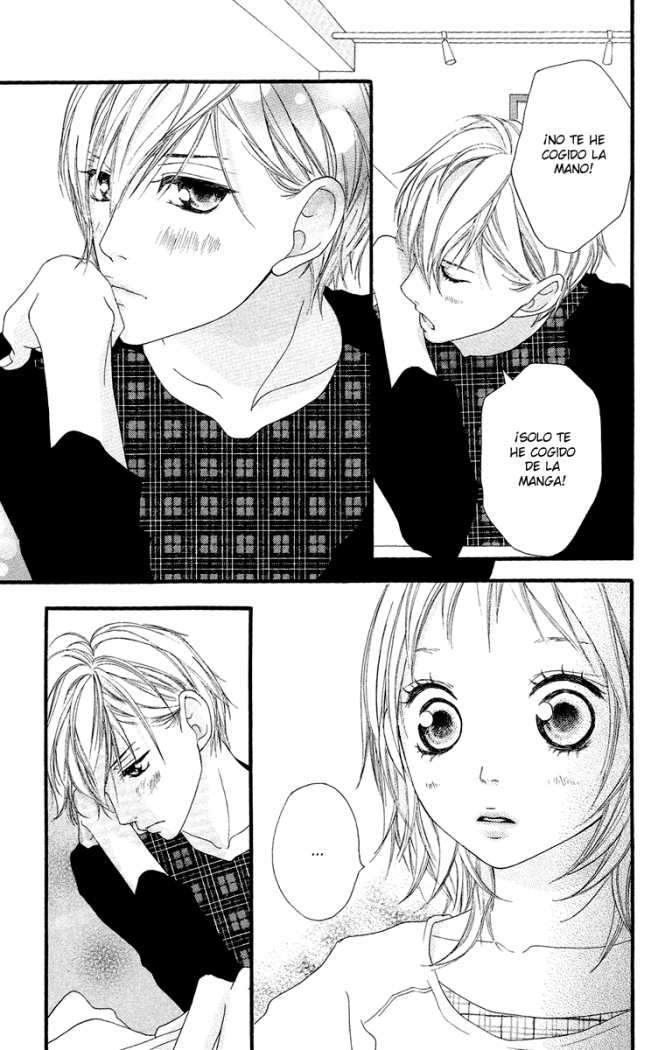 Read Strobe Edge (es) Manga Online