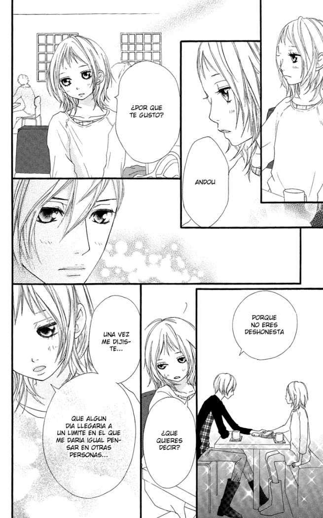 Read Strobe Edge (es) Manga Online